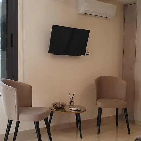 Apartment Chic Elegance Meets Village Gem Pelendri